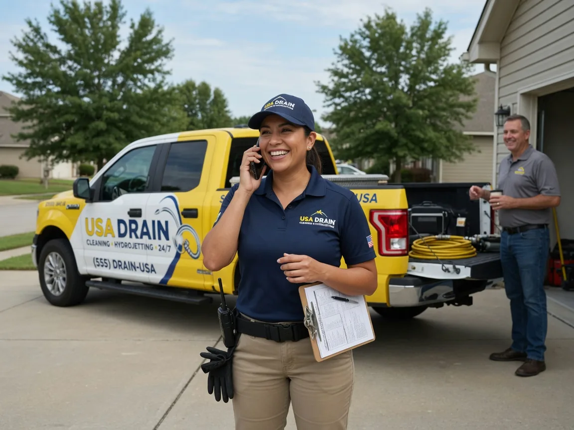 Drain Cleaning Keyport, WA FAQs